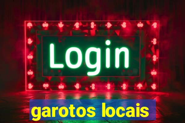 garotos locais